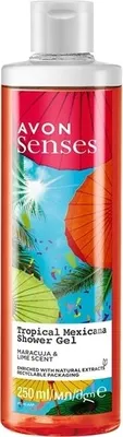 Obrázok produktu pre Sprchový gél s vôňou marakuje a limetky (sprchový gél), 500 ml