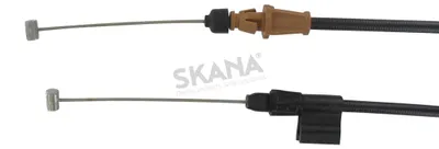 Image de Câble DeDe La Goulotte Adaptable Mtd Pour Modèles Yardman - Cub Cadet - Craftsman De 2010 à 2015.. Remplace Origine 74