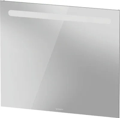 Image de Duravit No.1 miroirs, avec éclairage LED, 800x35x700mm, alimentation secteur, N17952000000000