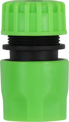 Produktbild von Gartenschlauch Schnellverbinder 1/2" Steckkupplung Stecksystem Schlauchverbinder