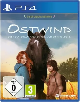 Produktbild von Ostwind: Ein unerwartetes Abenteuer (PlayStation PS4)