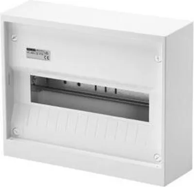 Produktbild von Gewiss Aufputzverteiler GW43021S