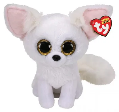 Image de Ty Beanie boos Medium TY Phoenix Le Renard