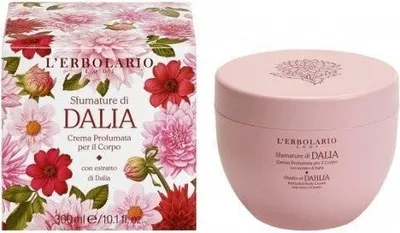 Produktbild von L'Erbolario SFUMATURE DI DALIA Körpercreme