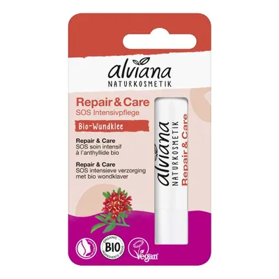 Produktbild von Lippenpflegestift - Repair & Care mit Wundklee 4,5g