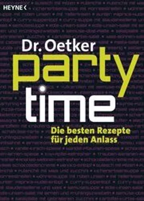 Produktbild von Dr. Oetker: Partytime