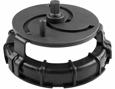 Produktbild von Verstellbarer Klauenschlüssel für Kraftstofftankmuttern 100–170 mm