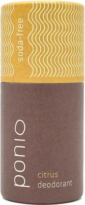 Obrázek produktu pro Ponio přírodní bezsodý deodorant Citrus 50 ml