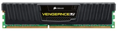 Produktbild von Corsair 8GB 1600MHz CL10 DDR3 - 8 GB - 1 x 8 GB - DDR3 - 1600 MHz - 240-pin DIMM