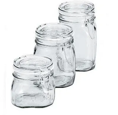 Produktbild von BORMIOLI Bügelverschlussglas 0,5 l