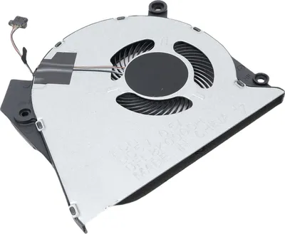 Productafbeelding van CPU-ventilator, 4-polig, vervanging voor ProBook 450 G6 G7 455R ZHAN 66 PRO 15 G2 G3 HSN-Q16C HSN-Q17C-5 laptop