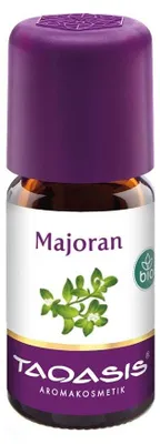 Zdjęcie produktu dla Organiczny olejek majerankowy 5 ml