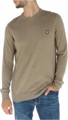 Image de Lyle & Scott Merino Pullover Herren