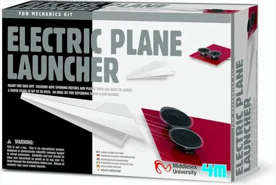 Produktbild von Great Gizmos Paper Plane Launcher
