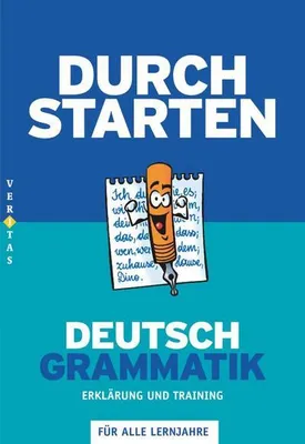 Produktbild von Alle Lernjahre - Grammatik