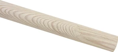Produktbild von Gardinenstange Country castell-eiche 160 cm Ø 25 mm