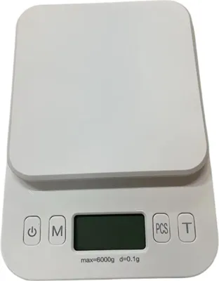 Image de INF Balance de Cuisine Numérique avec Comptage - Précise & Polyvalente