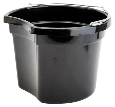 Image de Seau Horka, 8 litres, transparent, transparent, taille unique