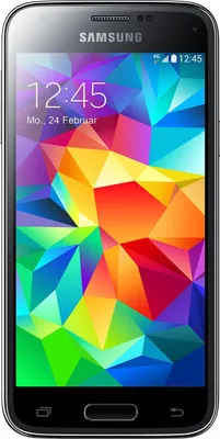 Produktbild von Samsung Galaxy S5 mini (G800F) black Original Handy
