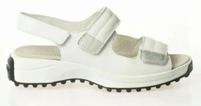 Produktbild von Waldläufer Damen Sandalen, luftig und bequem