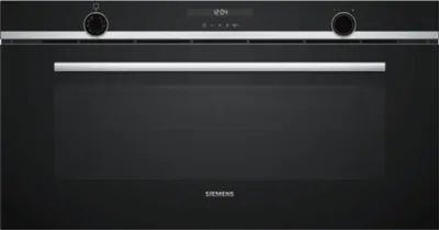 Produktbild von Siemens VB558C0S0 iQ500 Backofen Elektro / Einbau / A+ / 90 cm / Heißluft