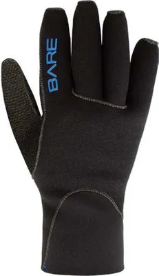 Produktbild von Bare K Palm 3 Mm Handschuhe Schwarz XL Schwarz XL