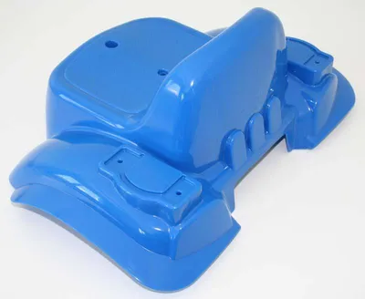 Obrázok produktu pre Rolly Toys Schutzblech blau, rollyKid 41 x 29 x 18 cm