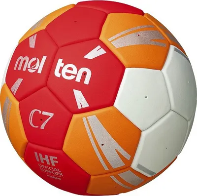 Productafbeelding van Molten C7 Handbal - Oranje | Maat: 0