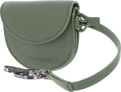 Immagine prodotto di Marc O'Polo Pelle borsa per utensili Linda Key Wallet Dried Mint turchese