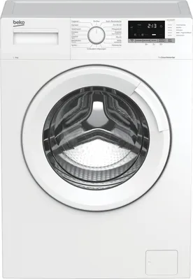 Produktbild von BEKO WML91433NP1 Waschmaschine Frontlader 9kg 1400 U/min Farbe weiss
