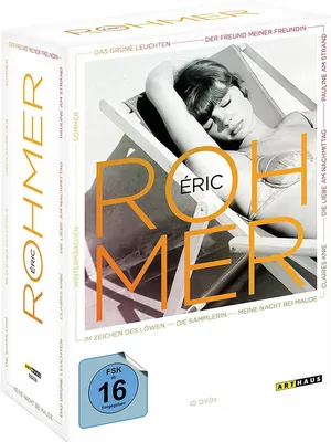Productafbeelding van Eric Rohmer