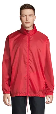 Produktbild von SOLS - "Shift" Windjacke für Herren/Damen Uni LT2163 (XXL) (Rot)