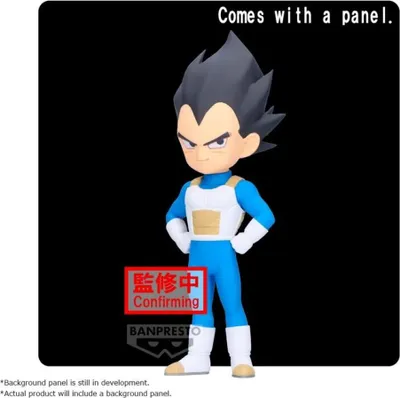 Obrázek produktu pro Banpresto Dragon Ball Daima Vegeta-figurka 13 cm Jedna velikost