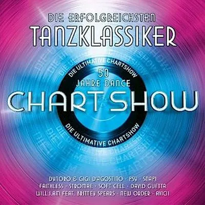 Produktbild von Various Artists: Die ultimative Chartshow - erfolgr. Tanzkla