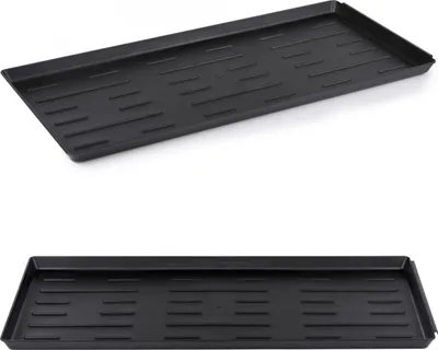 Immagine prodotto di Alpina Tappetino asciugascarpe Dry Pad 71,4×35×3 cm – Supporto impermeabile per scarpe