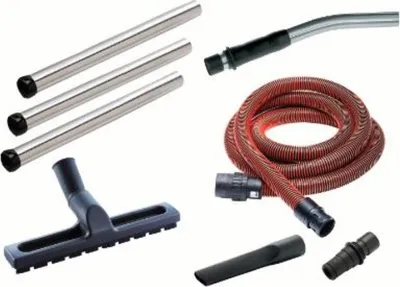 Produktbild von Nilfisk Werkstattset D36 6 teilig (für Industriestaubsauger geeignet) 107413546
