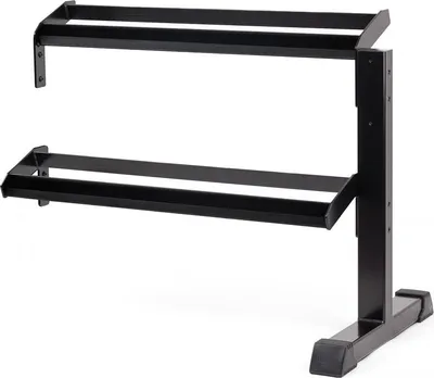 Obrázek produktu pro Rozšiřující modul Dumbbell Rack – úložný prostor pro 10–14Polyuretančinek