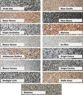 Produktbild von wo-we Steinteppich Set W730, Marmorkies Bianco Carrara Weiß, Körnung 1-4mm, 25 kg für 2 qm, für Innen- und Außenbereich, frostsicher, strapazierfähig, rutschfest, pflegeleicht, allergikergeeignet, schmutzabweisend, schallschluckend, hitzebeständig, fußbodenheizungsgeeignet, lösemittelfrei, schnell begehbar