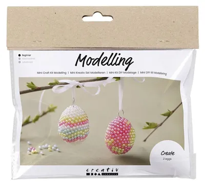 Zdjęcie produktu dla Creativ Company 977662, Zestaw artystyczny dla dzieci, Wielobarwny