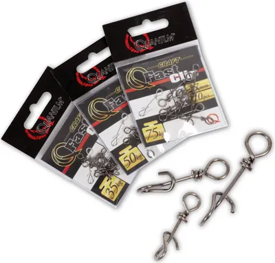 Immagine prodotto di Quantum Fast Clip M 2,3 cm 0,9 mm