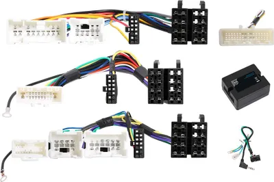 Produktbild von RTA 014.272-0 Lenkradadapter für Nissan