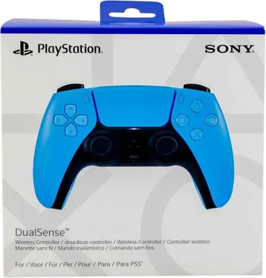Productafbeelding van Sony Interactive Entertainment DualSense V2, Gamepad, compatibel met Android, MAC, PC, PlayStation 5, iOS. Functies: Directionele knoppen, Home-knop, Instellingen-knop, Delen-knop, Analoog/digitaal, Diverse, Bedraad en draadloos