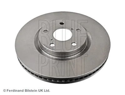 Produktbild von 2x BLUE PRINT Bremsscheibe ADT343215 vorne für LEXUS LS (UCF30) 50mm 10 705kg