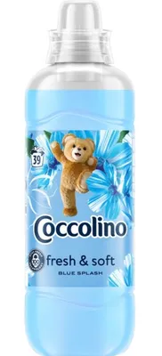 Obrázek produktu pro Coccolino, Płyn do płukania Blue Splash, 975 ml