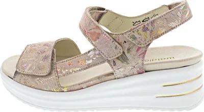 Produktbild von Waldläufer H-Dina Sandale Rosa in Gr. 37