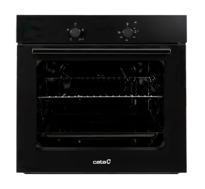 Produktbild von CATA SES 6004 BK, Medium, Elektrischer Ofen, 62 l, 62 l, 40 - 240 °C, Integriert
