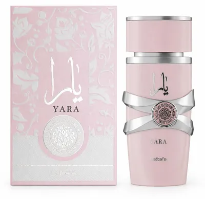 Imagen del producto de Lattafa Yara Eau de Parfum Mujer 100 Ml | Perfume Árabe Original, Imagen generada por IA