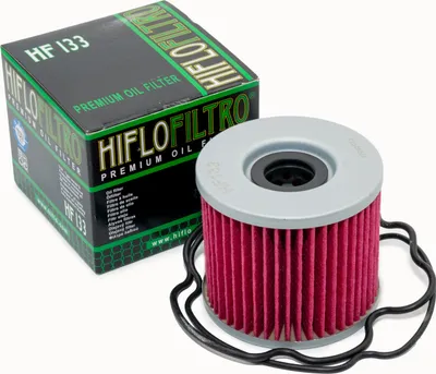 Immagine prodotto di Filtro olio Hiflo HF133 compatibile con Bimota SB3 1000, Suzuki GS 500, GSX 400 E/S