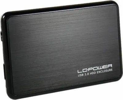 Obrázek produktu pro LC-Power LC-25BUB3 - Speichergehäuse - 2.5" (6.4 cm)