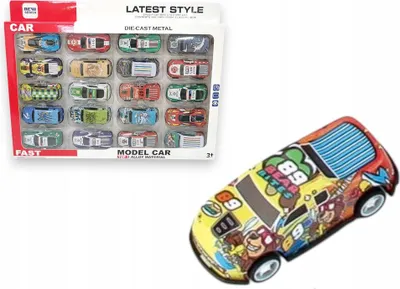 Immagine prodotto di Set di molle classiche per auto sportive 20 pezzi